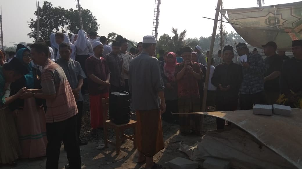 Qurban di SDIT Assalamah Depok